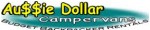 assie dollar campervan