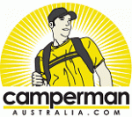 camperman campervan hire australia