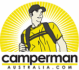 camperman campervan hire australia