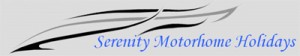 serenity motor homes holiday