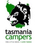 tasmania campers