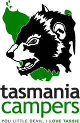 Tasmania Campers review