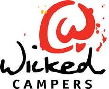 Wicked Campervan Rental review