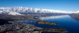 Campervan Hire Queenstown, New Zealand