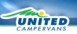 United Campervans New Zealand